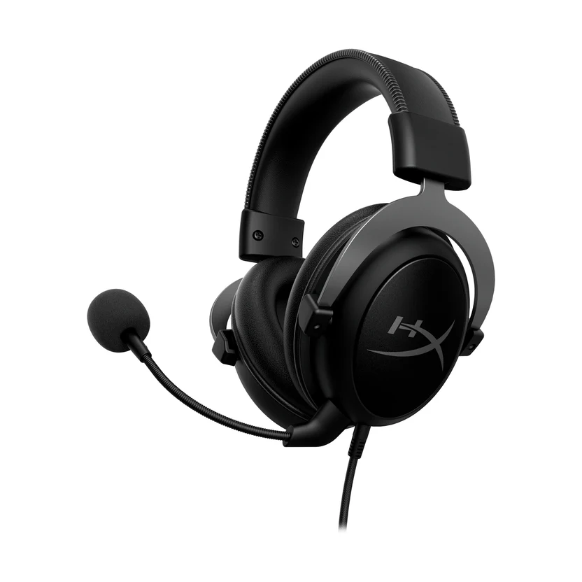 HyperX Cloud II - Gaming Headset (BLACK - GREY)