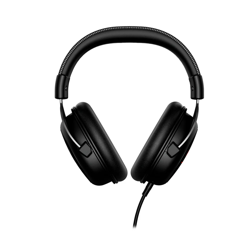 HyperX Cloud II - Gaming Headset (BLACK - GREY) - Image 4