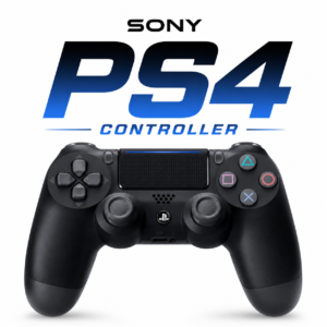 MANETTE PS4 BLACK - HIGH COPY