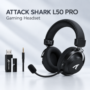 ATTACK SHARK L50 PRO