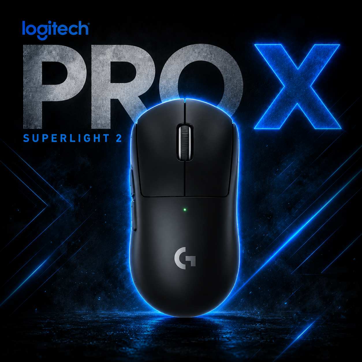 Logitech Pro X SUPERLIGHT 2
