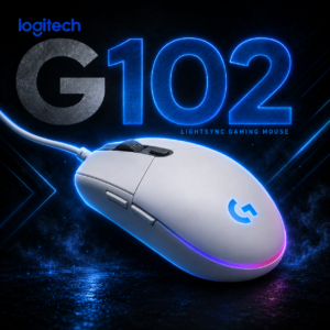 Logitech G102