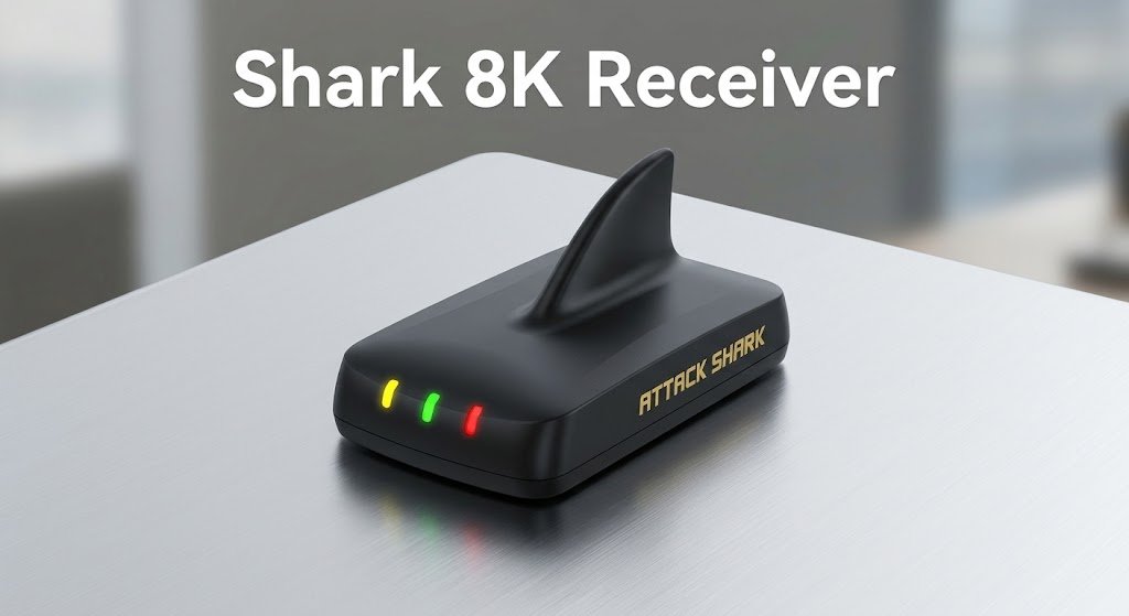 ATTACK SHARK X11 ULTRA - Image 2
