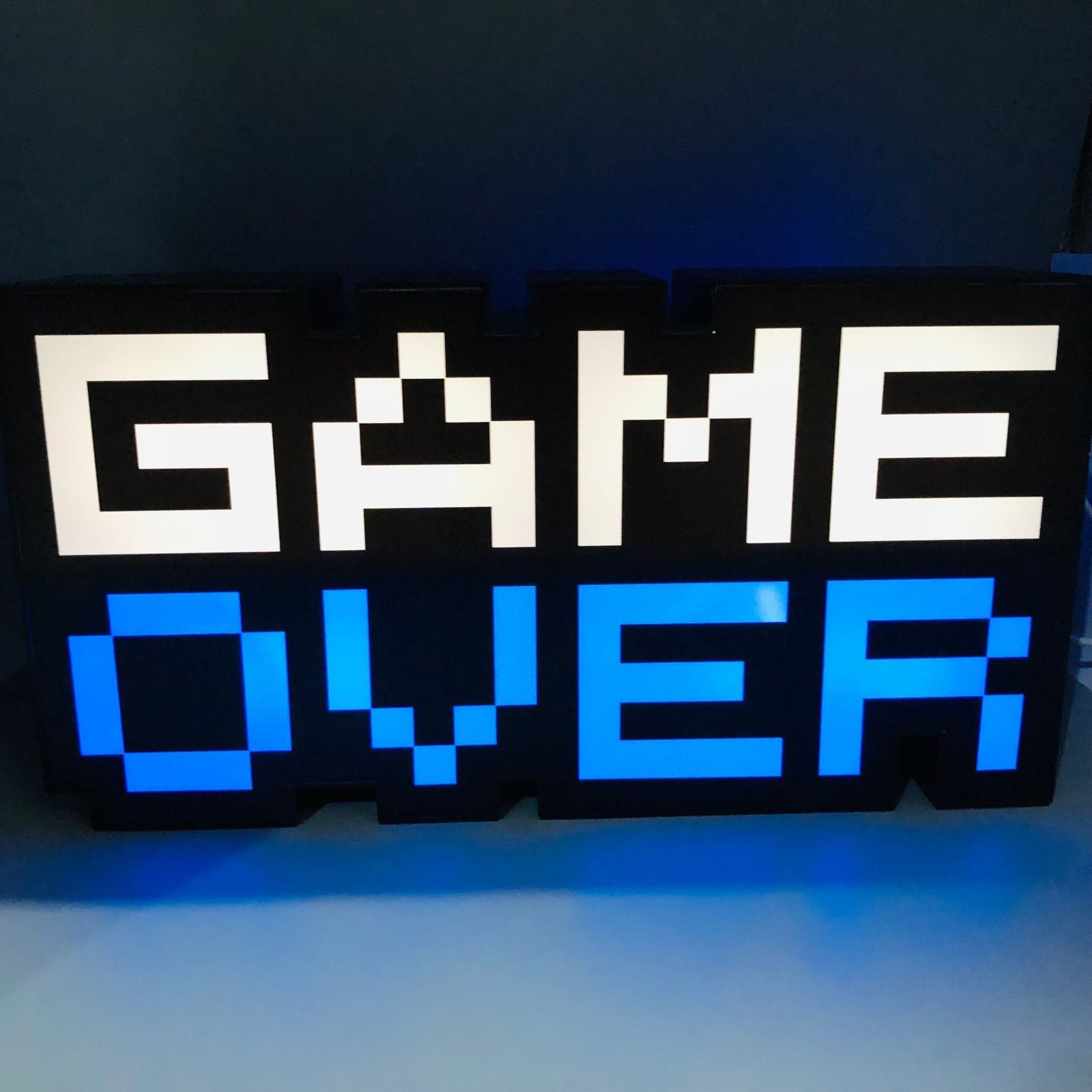 GAMEOVER LIGHT LAMP - Image 4