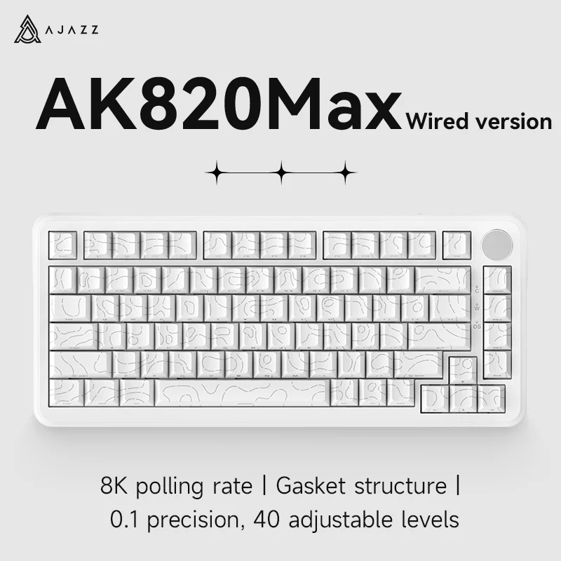 Ajazz AK820 Max - Image 2