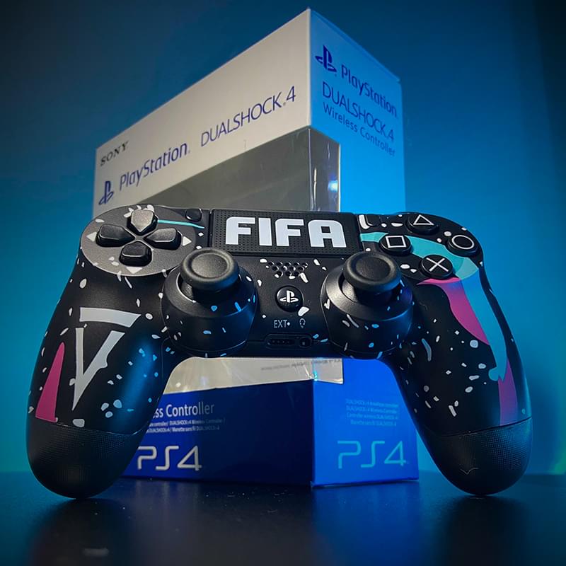 manette ps4 edition fifa high copy