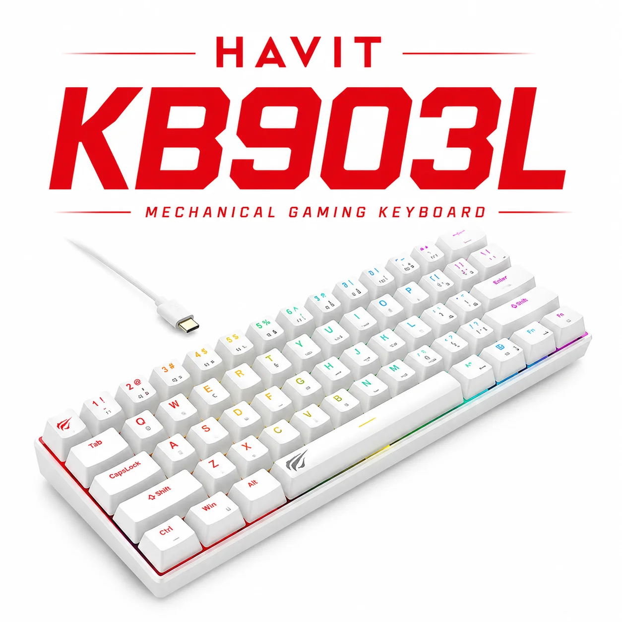 HAVIT KB903L